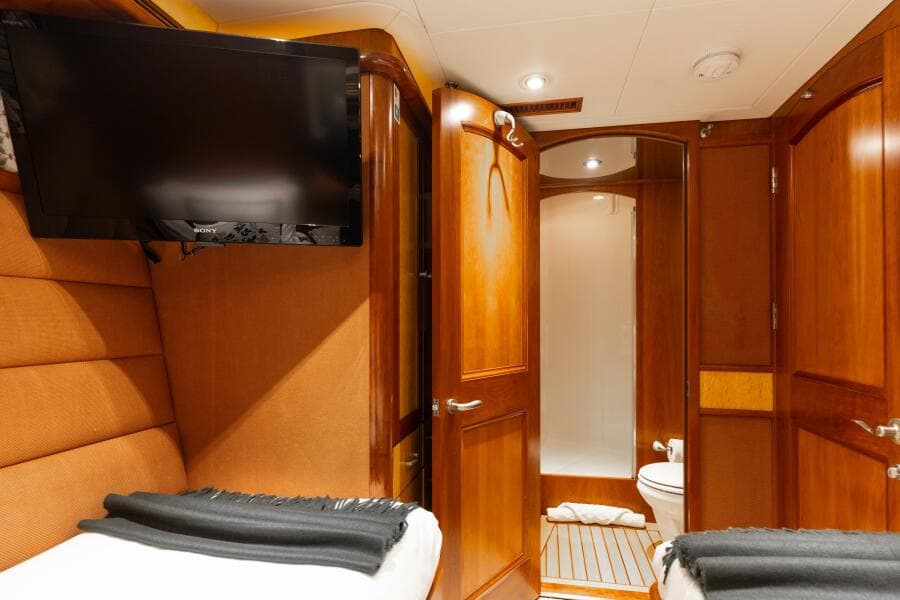 2007 President Tri-Deck