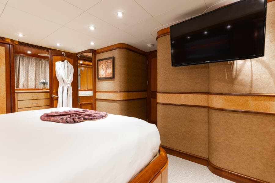 2007 President Tri-Deck