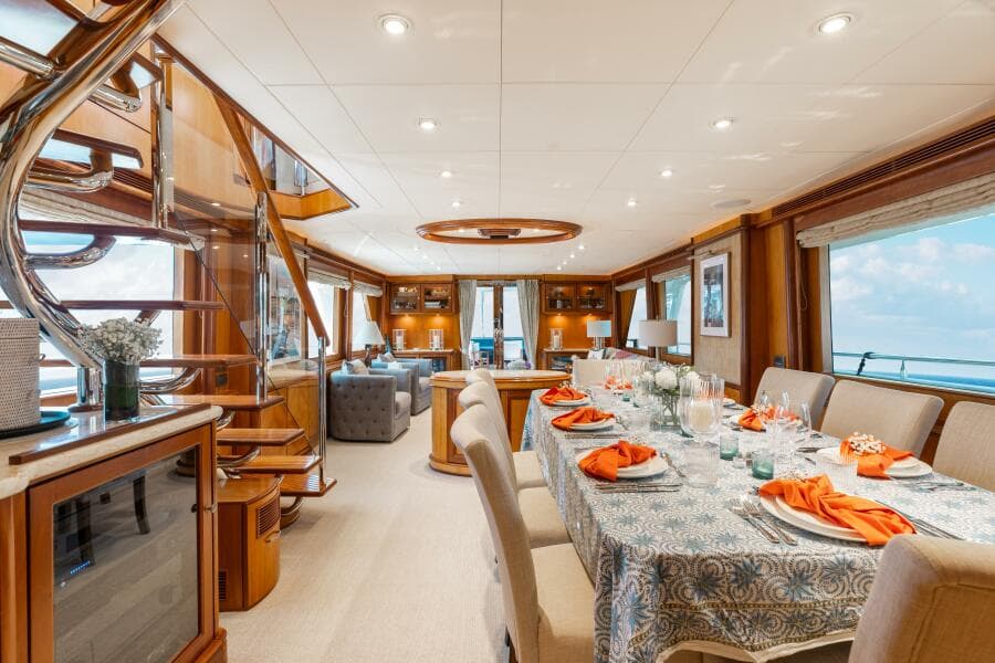 2007 President Tri-Deck