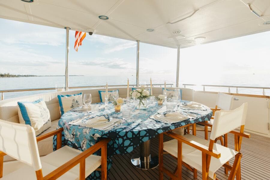 2007 President Tri-Deck
