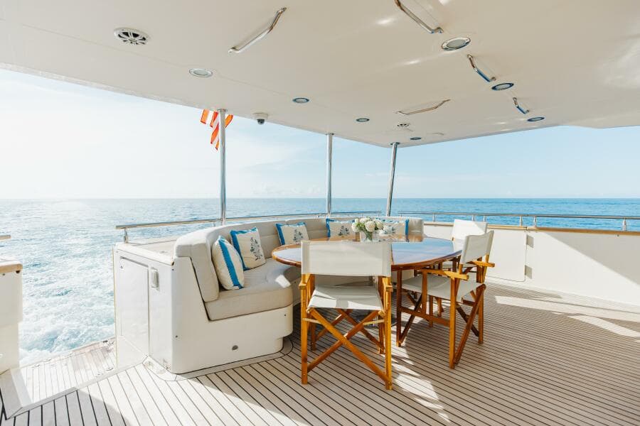 2007 President Tri-Deck