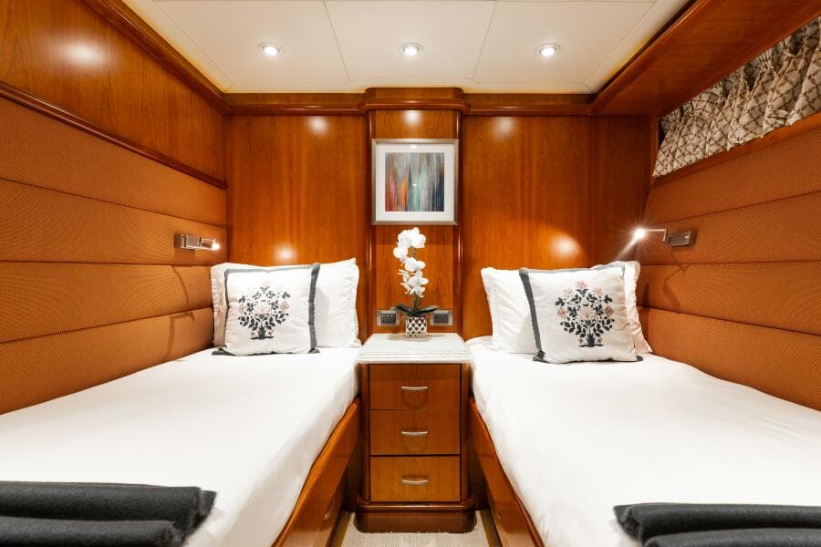 2007 President Tri-Deck
