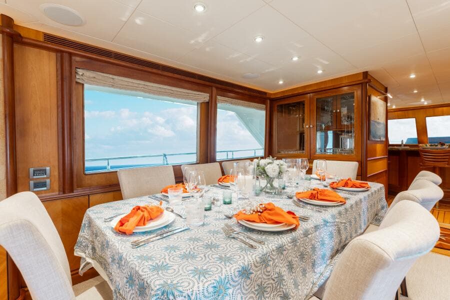 2007 President Tri-Deck