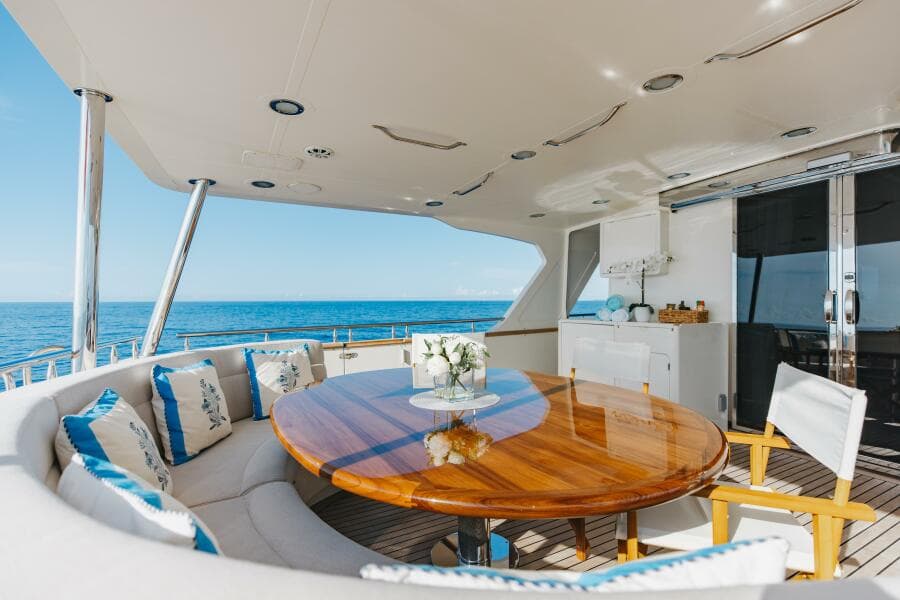 2007 President Tri-Deck