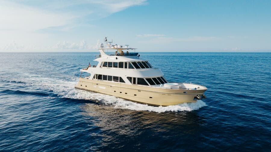 2007 President Tri-Deck