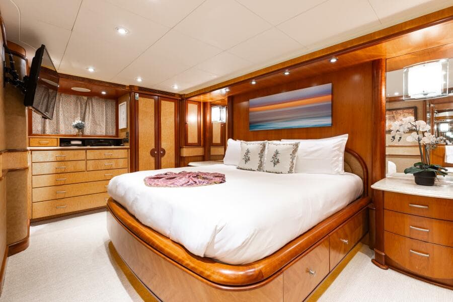 2007 President Tri-Deck