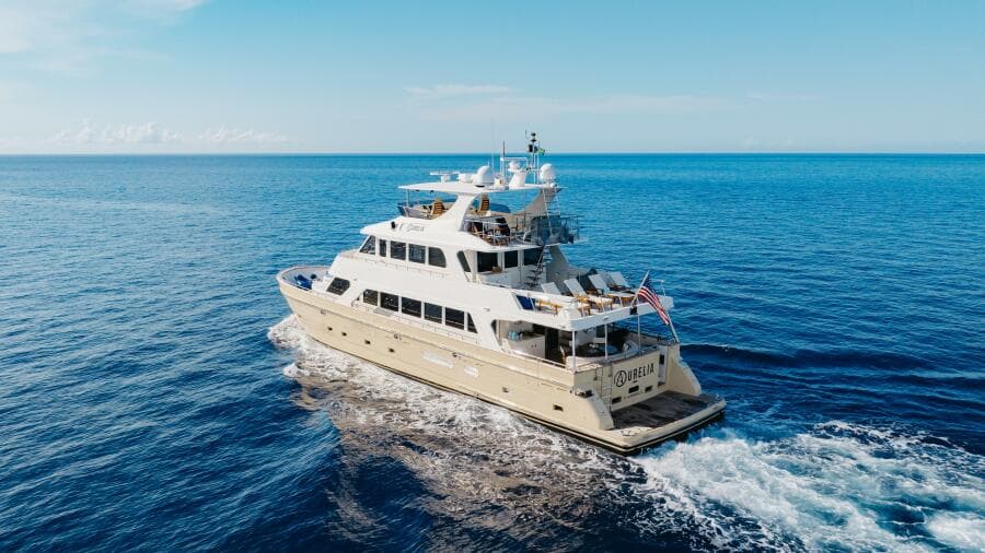 2007 President Tri-Deck