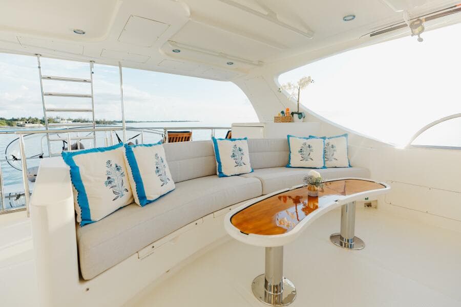 2007 President Tri-Deck