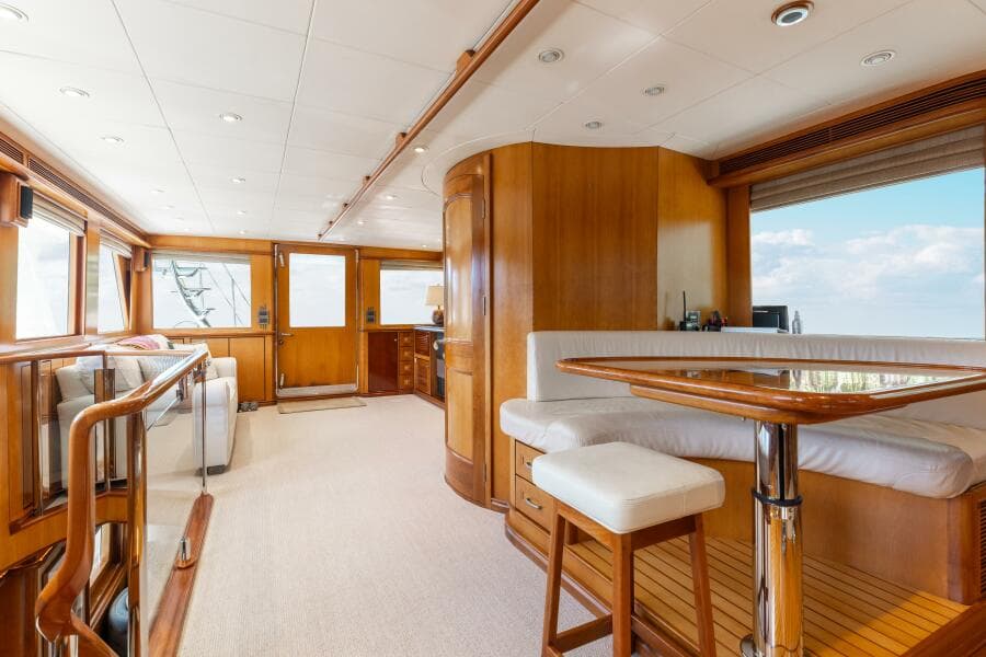 2007 President Tri-Deck