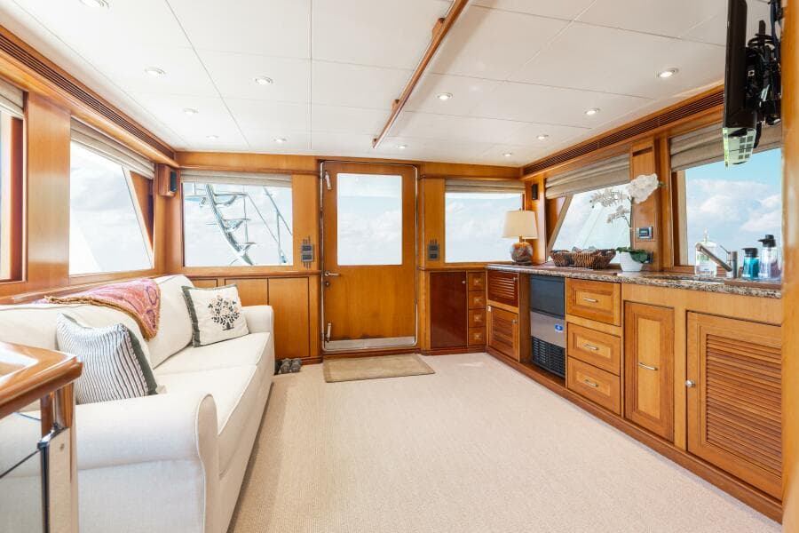 2007 President Tri-Deck