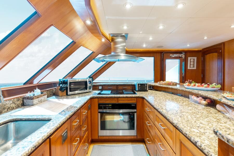 2007 President Tri-Deck