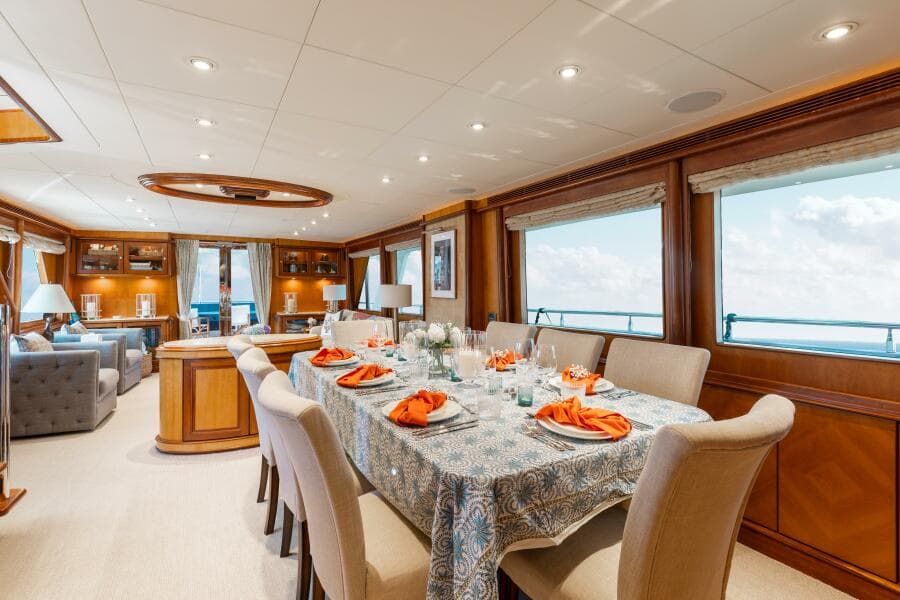 2007 President Tri-Deck
