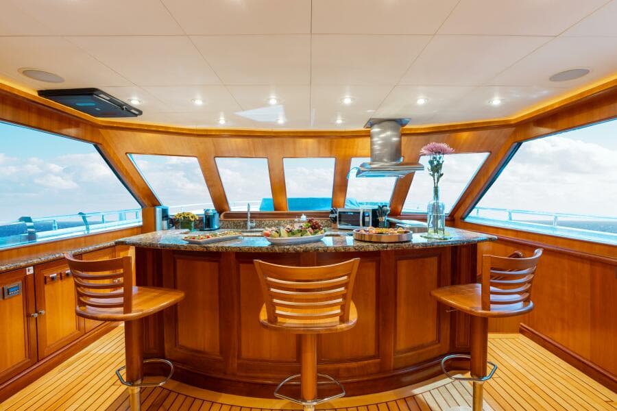 2007 President Tri-Deck