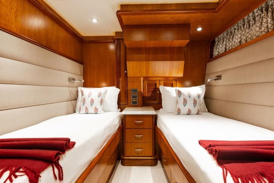 2007 President Tri-Deck