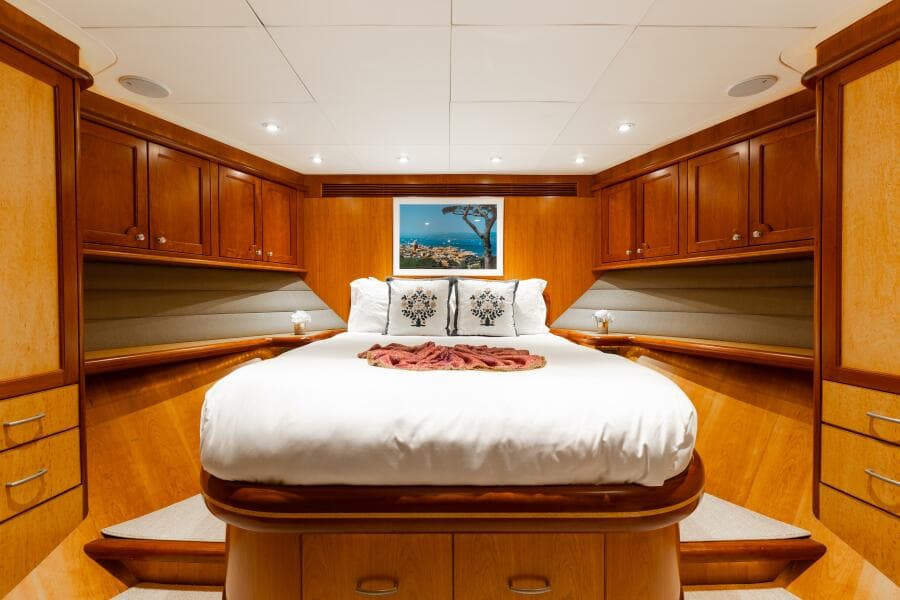 2007 President Tri-Deck