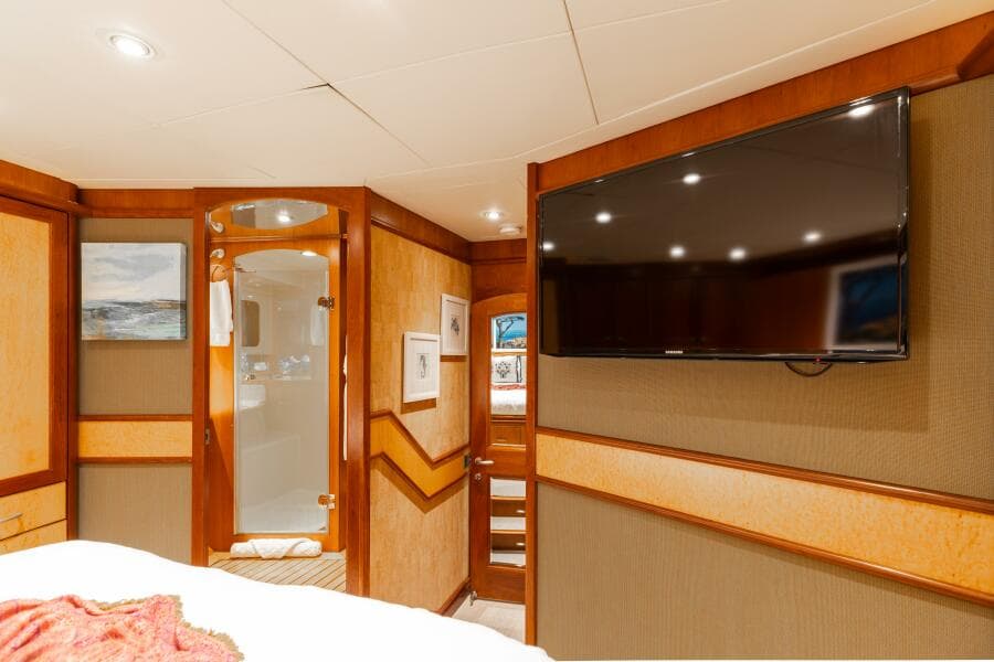 2007 President Tri-Deck