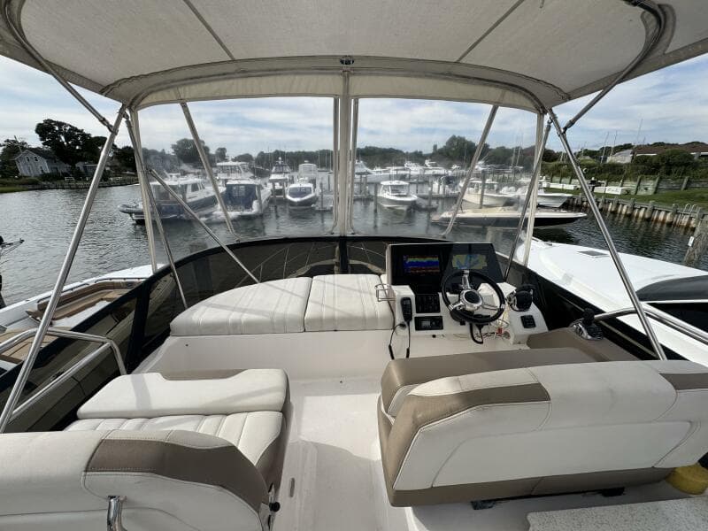 2017 Regal 42 Fly