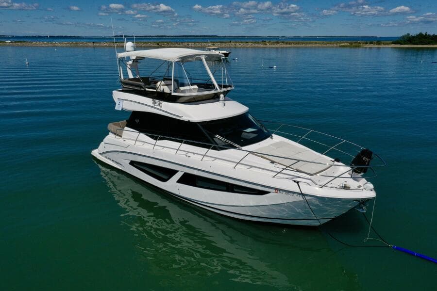 2017 Regal 42 Fly