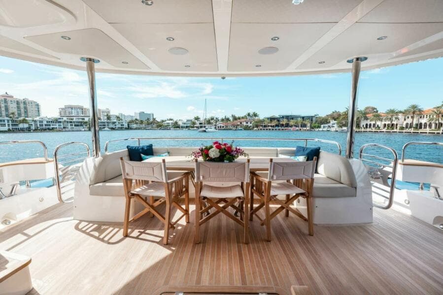 2018 Sunseeker 95 yacht