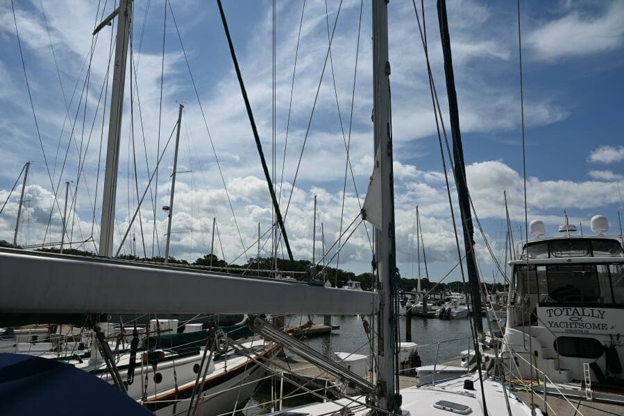 2002 Catalina 