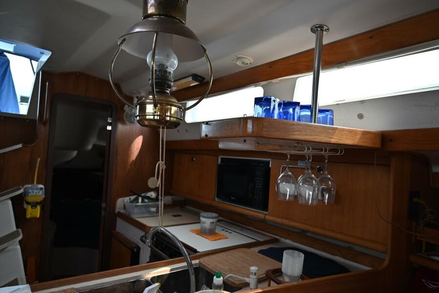 2002 Catalina 