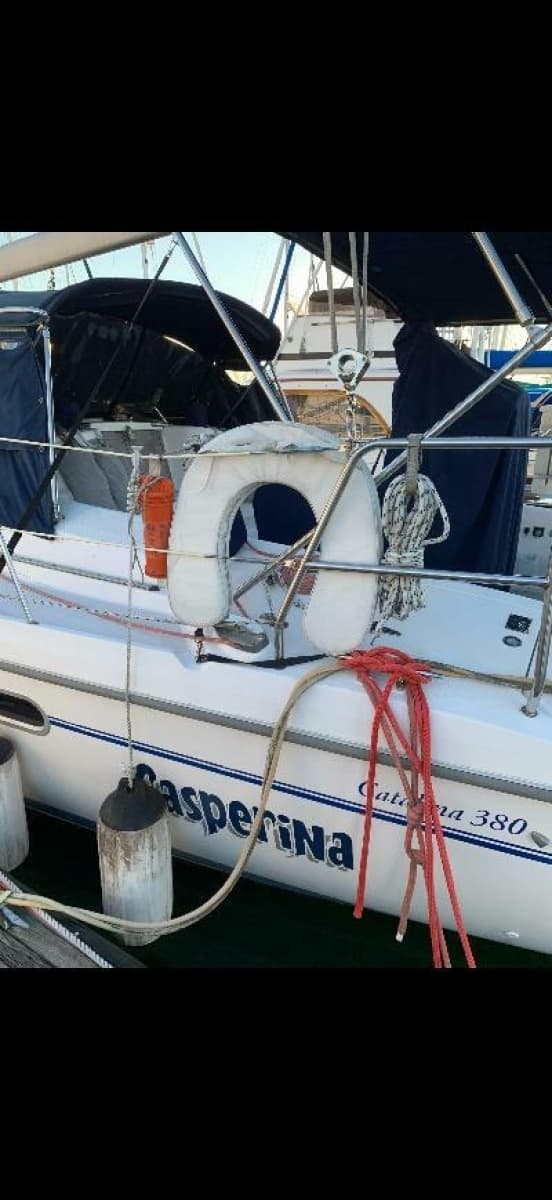 2002 Catalina 