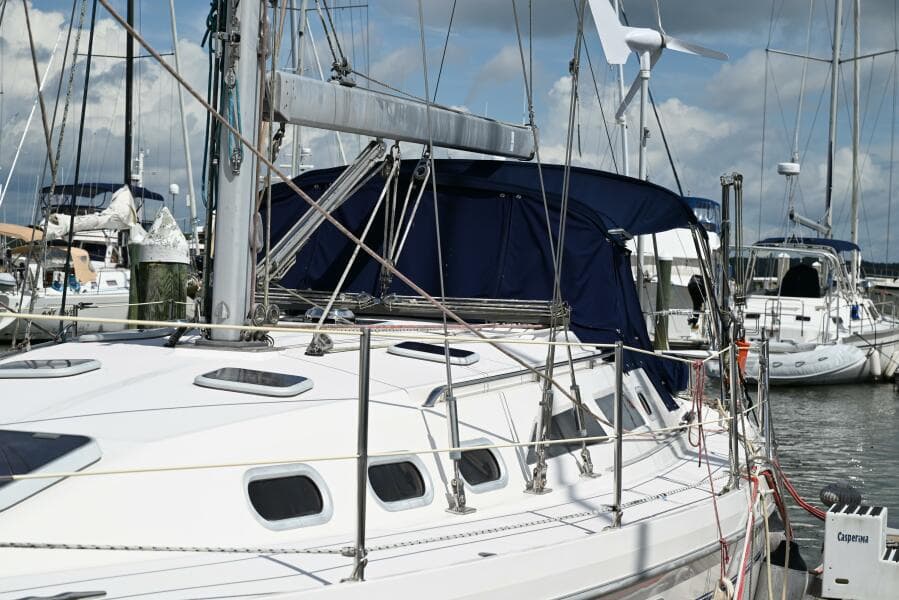 2002 Catalina 