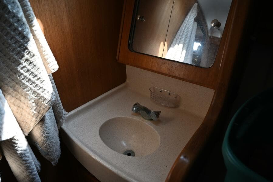 2002 Catalina 