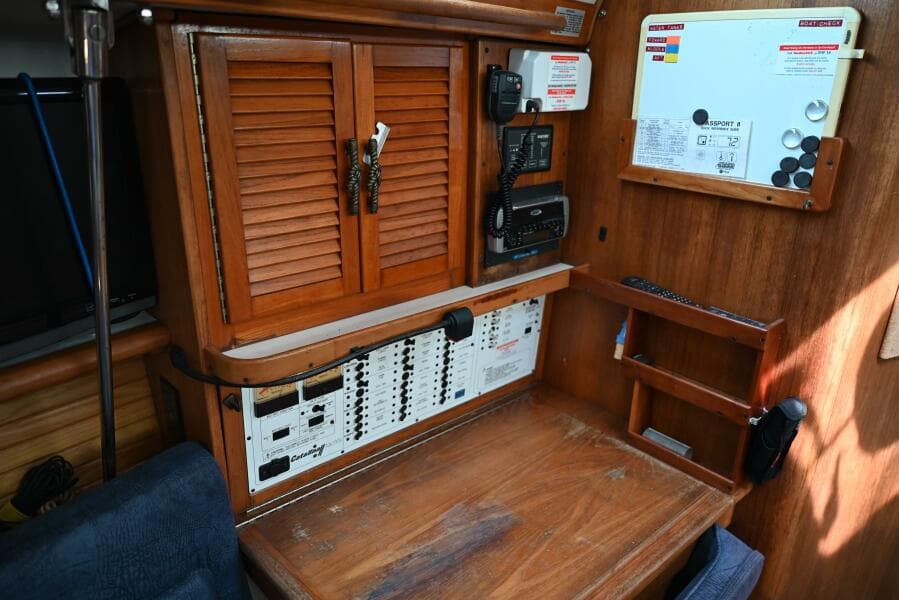 2002 Catalina 