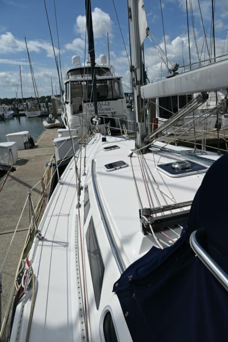 2002 Catalina 