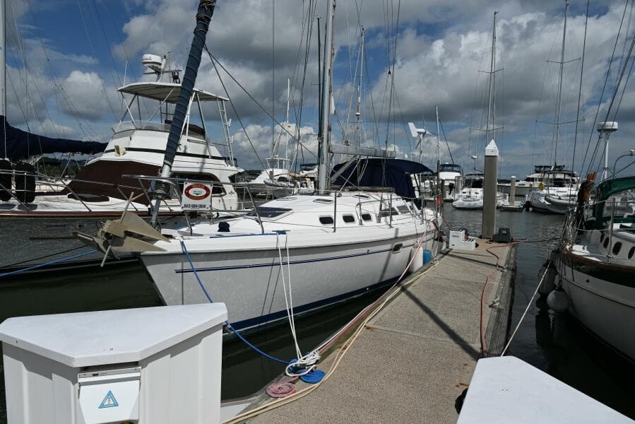 2002 Catalina 
