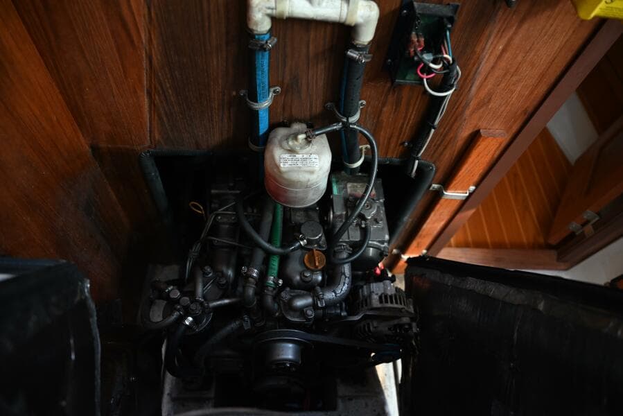 2002 Catalina 