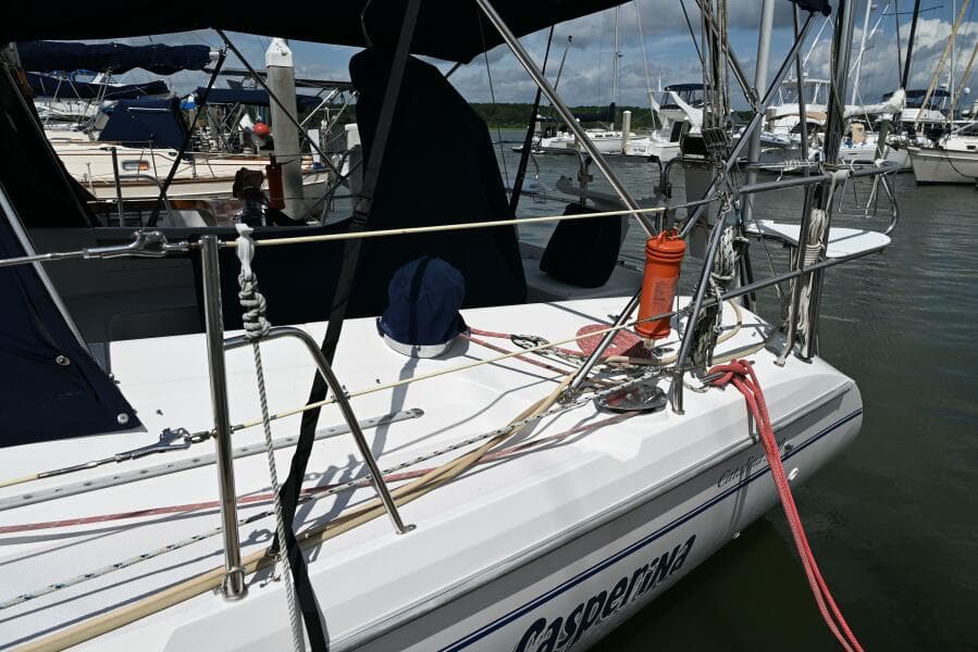 2002 Catalina 