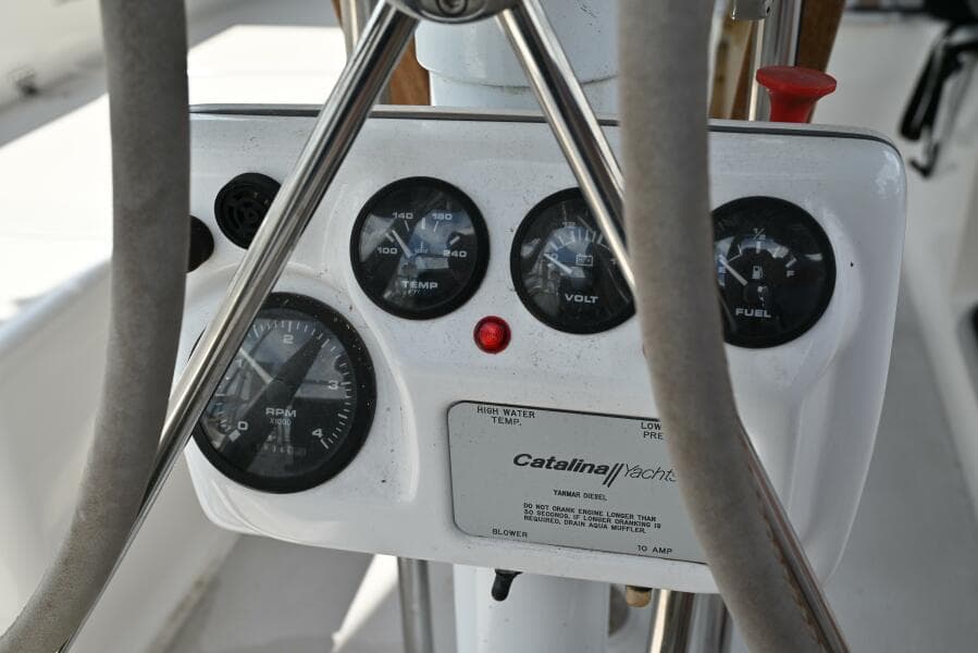 2002 Catalina 