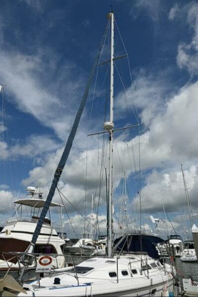 2002 Catalina 