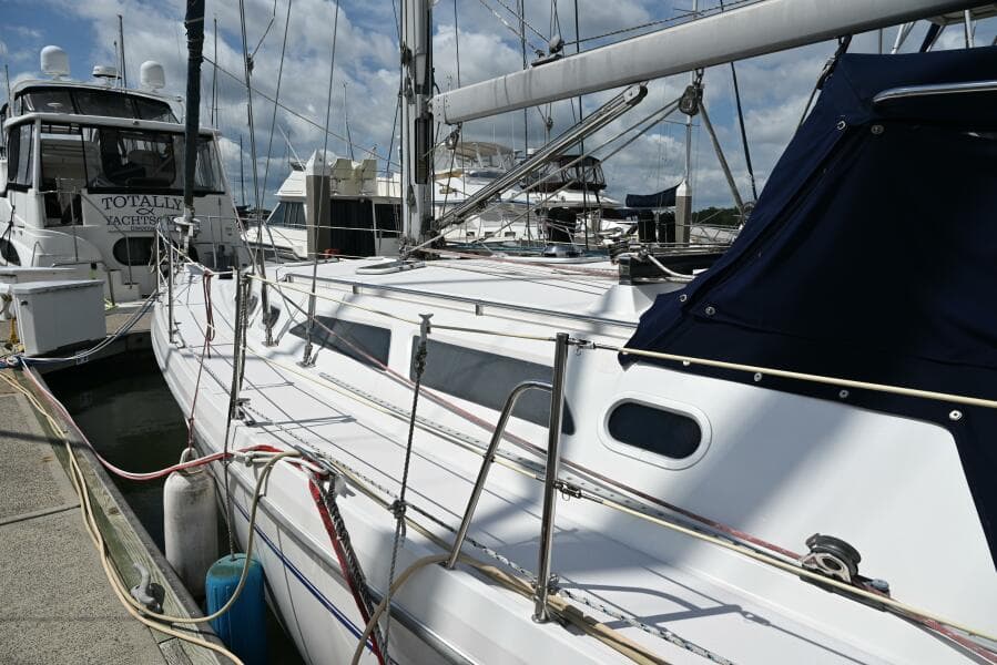 2002 Catalina 