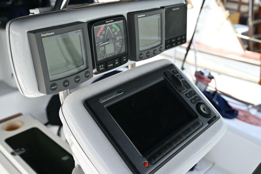 2002 Catalina 