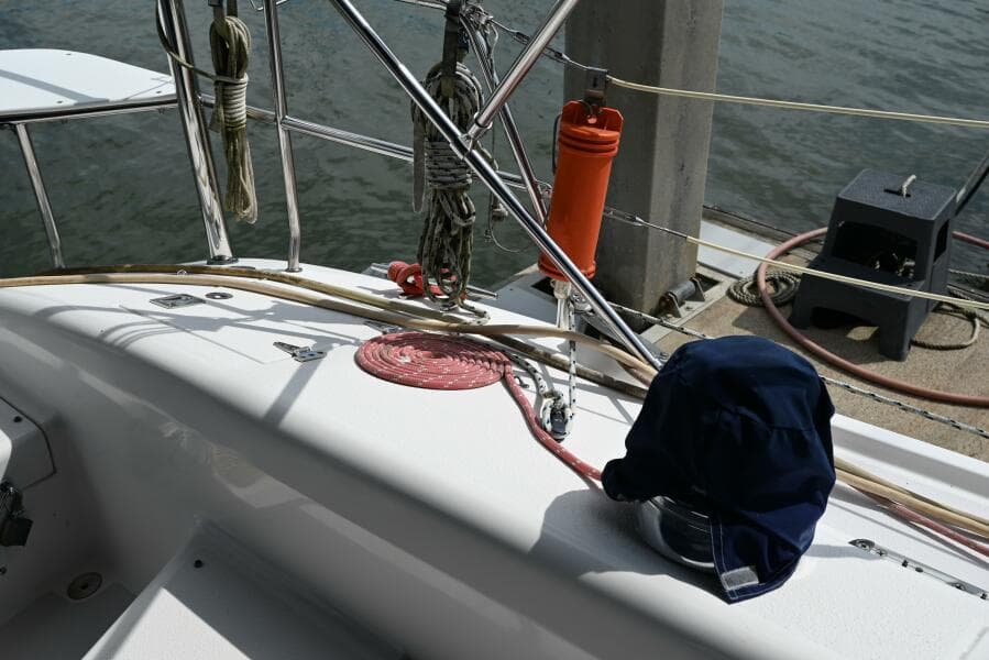 2002 Catalina 