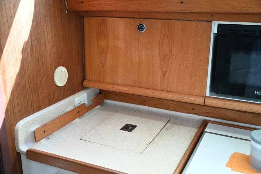 2002 Catalina 