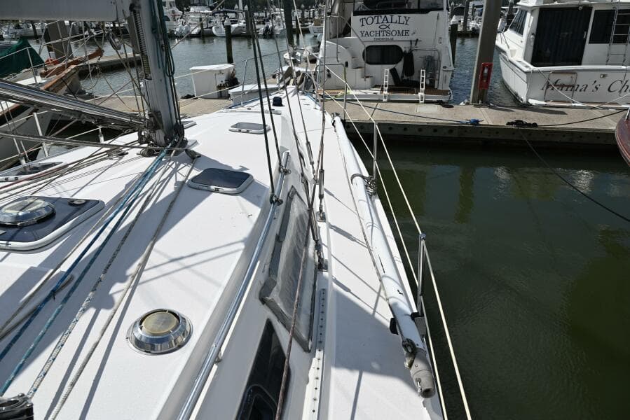 2002 Catalina 