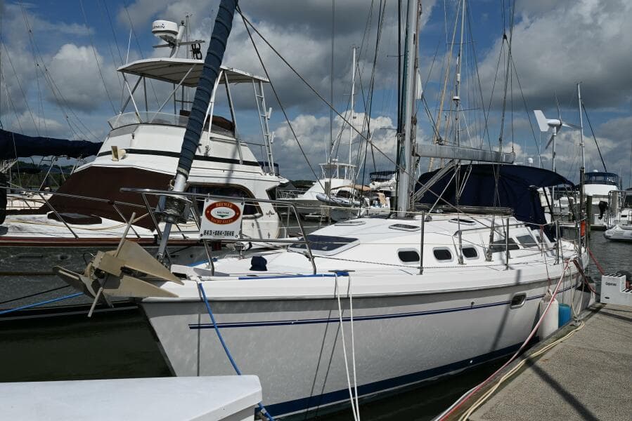 2002 Catalina 