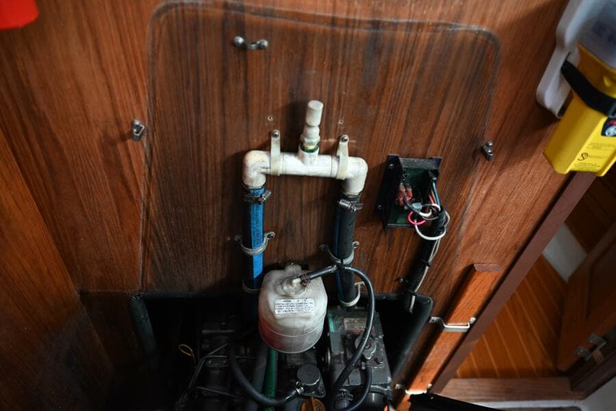 2002 Catalina 