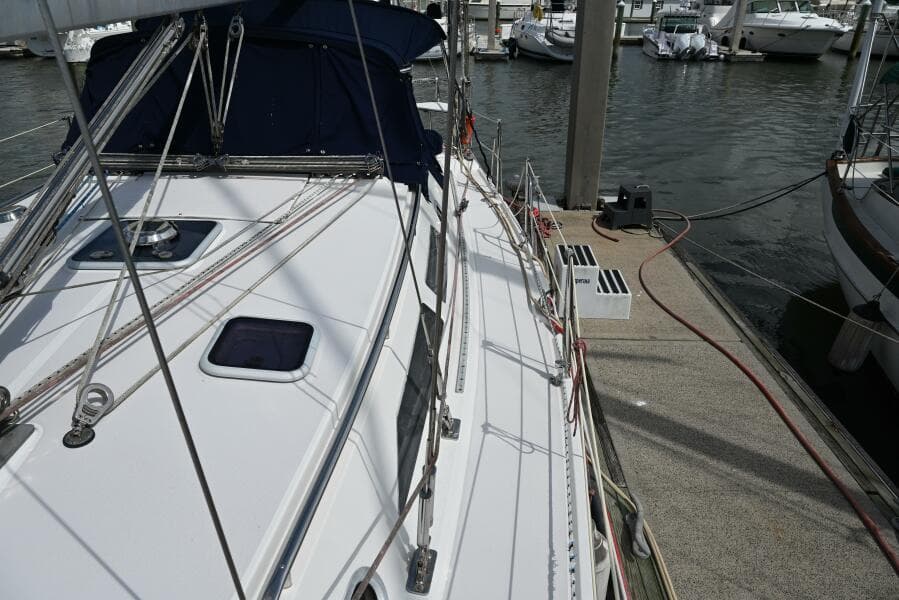 2002 Catalina 