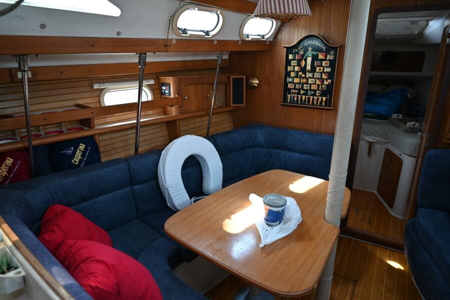 2002 Catalina 