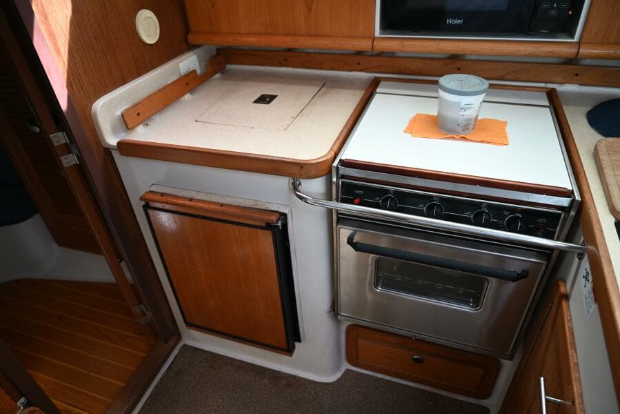 2002 Catalina 
