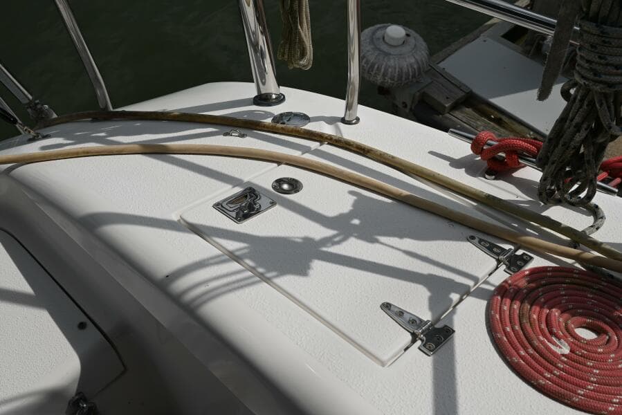 2002 Catalina 