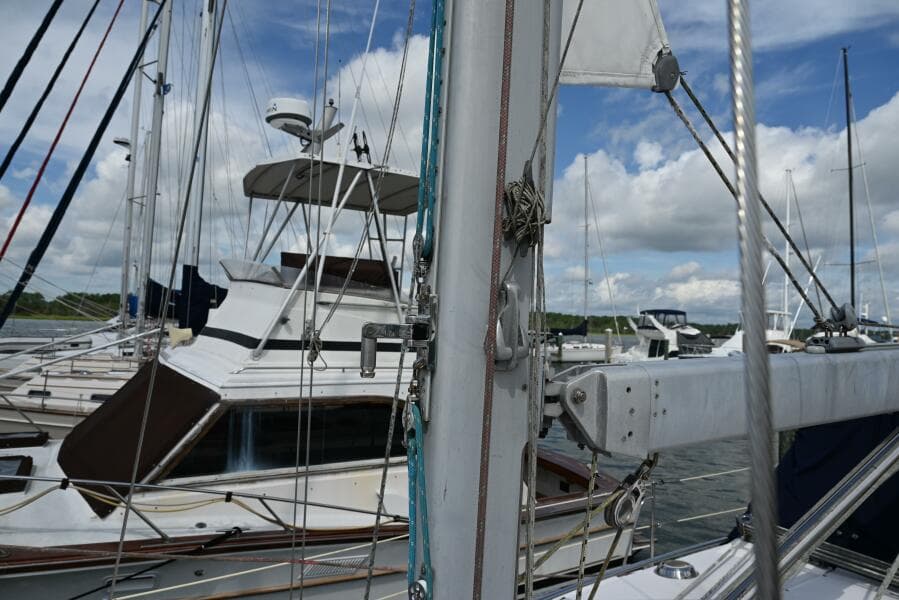 2002 Catalina 