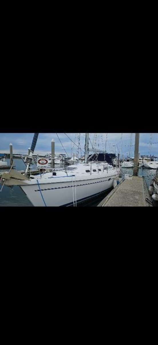 2002 Catalina 