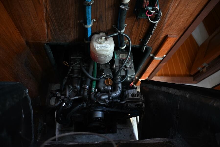 2002 Catalina 