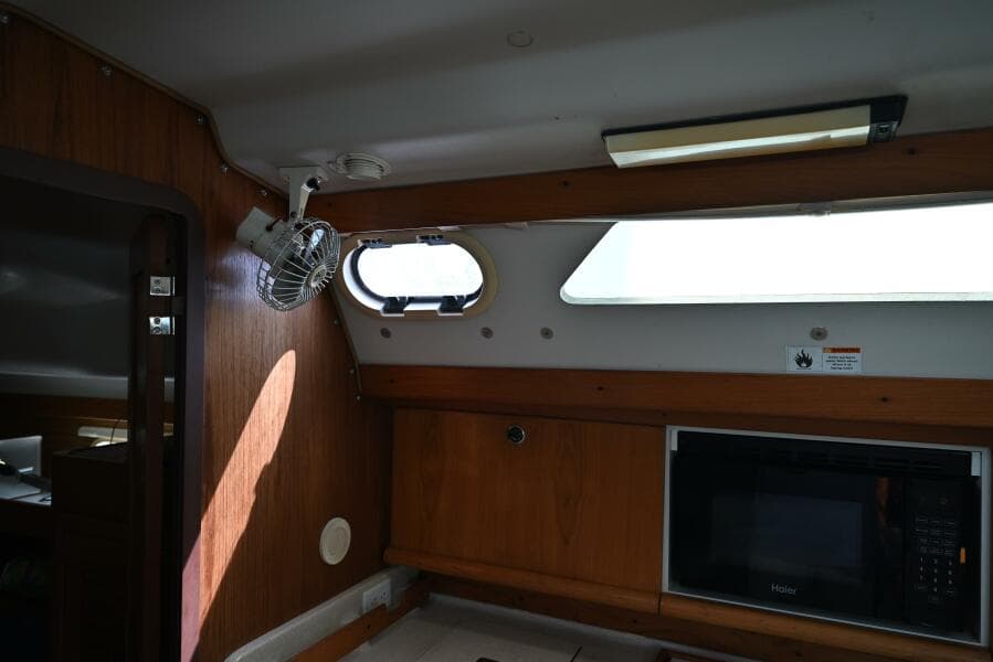 2002 Catalina 